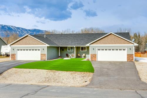 Beautiful Family Home 10 Mi to Red Lodge Mountain