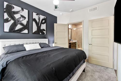 Charming 1BR Oasis KingBed FreeParking Wi-Fi in Austin, USA