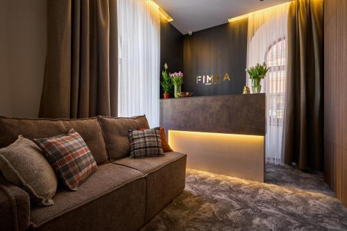 Lobby, FIMKA Apart Hotel in Ivano-Frankivsk
