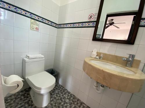 Hotel Marcianito