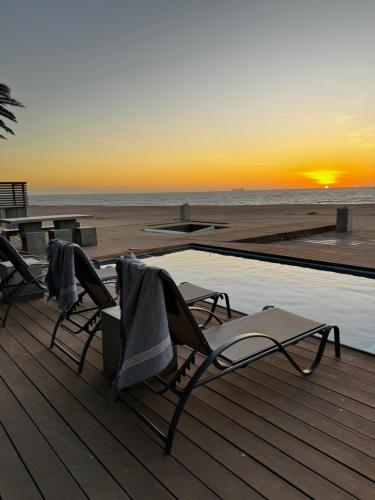 Vista, Beachfront Luxury Oasis in Rand Rifles