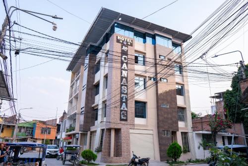 . Hotel Las Canastas