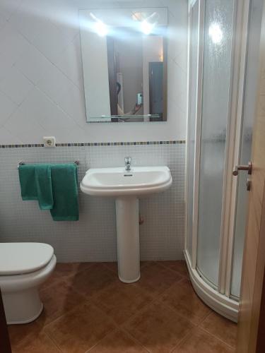 Apartamento Río Gallo