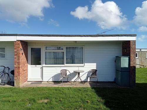 Cosy 2 Bed chalet Florida Holiday Park, Hemsby