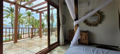 Ocean View Villa with pool, Zanzibar