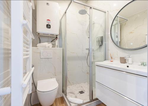 Beau studio cozy centre ville et plages n13 3