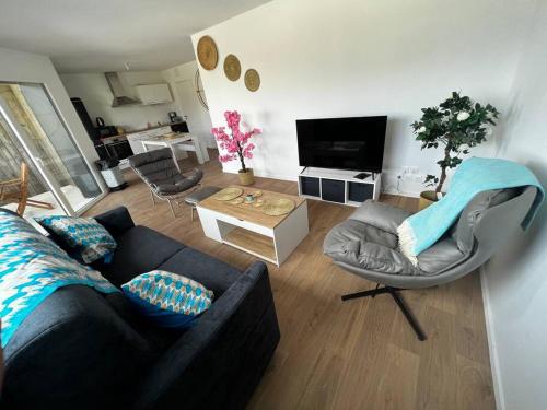 Appartement à 5 km de Vannes - Location saisonnière - Saint-Avé