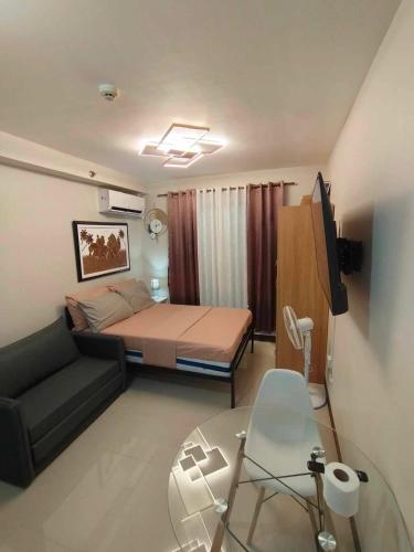 Morisan Condo Rental - 1106- Seaview, Lapu Lapu City