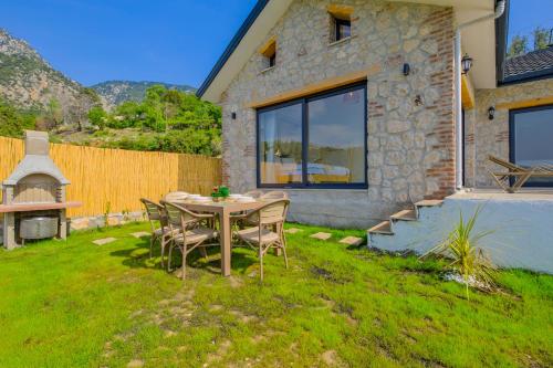 Удобства, Pegasusstonehouse in Seydikemer