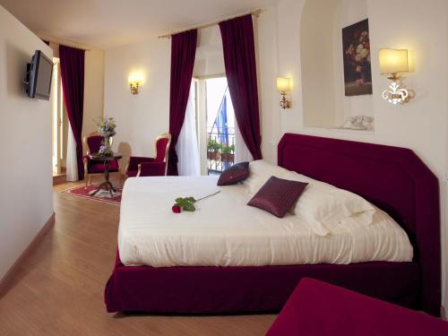 Giotto Hotel & Spa - main image