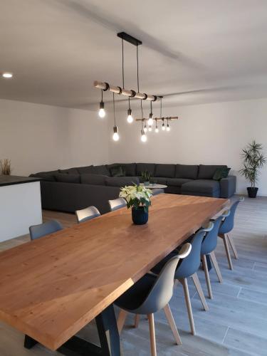 Ten Velde - vakantiewoning 12 personen - sauna - bubbelbad - Location saisonnière - Hoeselt