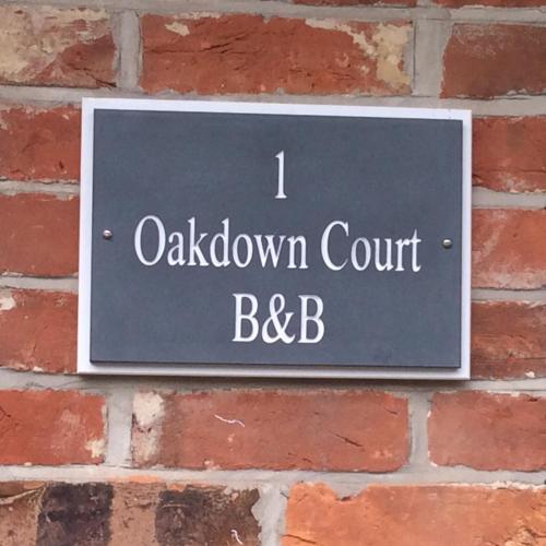 Oakdown Court B&B in Burwash