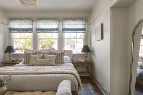 The Craft House Inn in Santa Barbara, USA