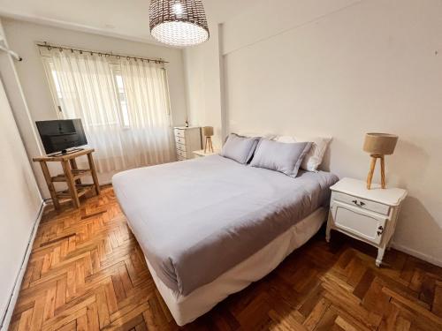 RentUp - 2 ambientes en Recoleta Vivi la vida portena con estilo