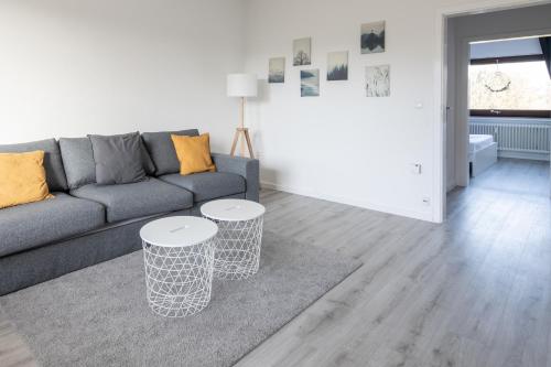 Biebrach's Ferienwohnungen Room Type - Two-Bedroom Apartment