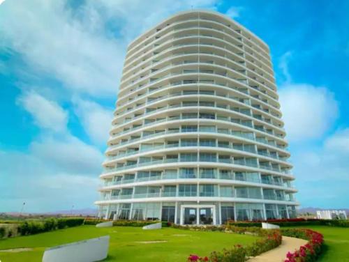 Ecusuites Playa privada Room 1 Karibao in Engabao