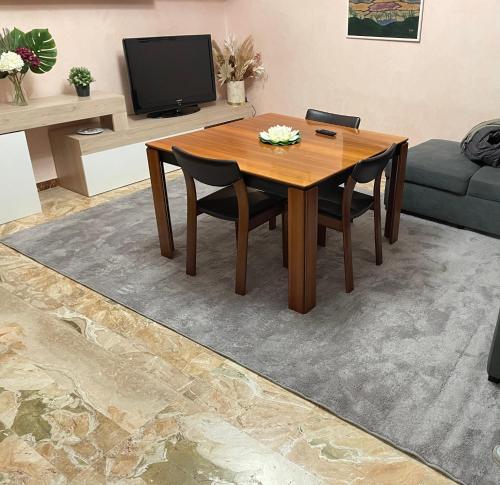 Közös társalgó / TV, Residence Magnolia in Galzignano Terme