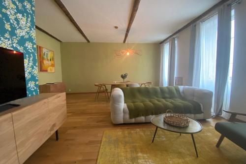 Charming renovated apartment near the beach - Location saisonnière - Marseille