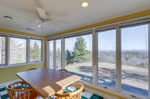 7-Acre Home with Mountain Views - 16 Mi to Asheville - image 14