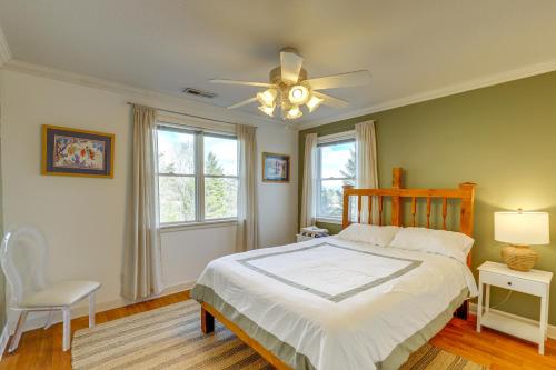 7-Acre Home with Mountain Views - 16 Mi to Asheville - image 10