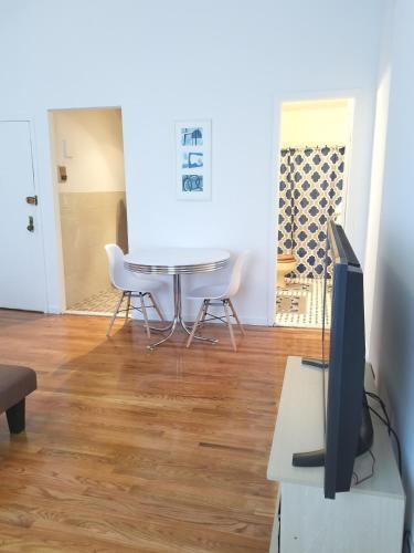 Studio apartment near Columbus Circle/Central Park in New York, USA