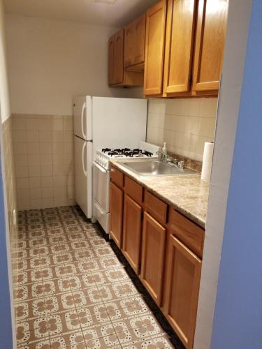 Studio apartment near Columbus Circle/Central Park in New York, USA