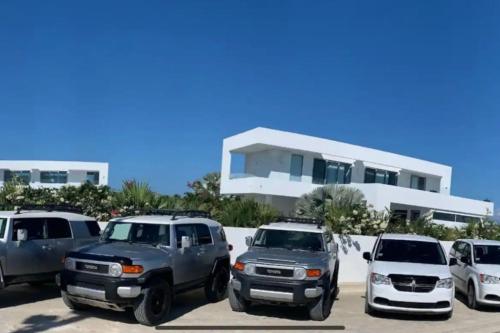 Entire Villa in Providenciales, Long Bay Beach, Turks and Caicos Islands