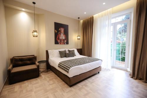 CLOUD 5 Blloku Rooms Tirana, Tirana (photo 9)