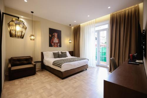 CLOUD 5 Blloku Rooms Tirana, Tirana (photo 5)
