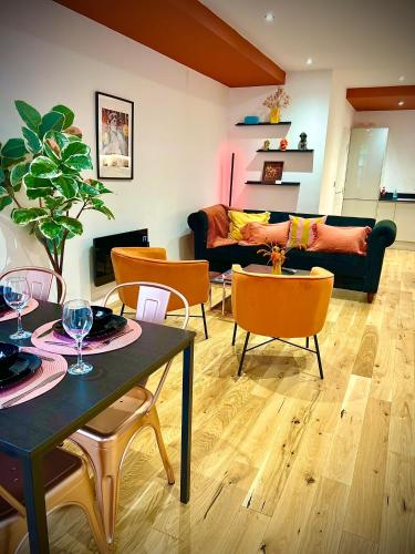 Dawn House - Wyndale Living -Bham JQ 3BR Townhouse, Birmingham (fotografie 5)
