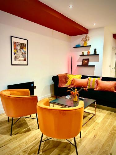 Dawn House - Wyndale Living -Bham JQ 3BR Townhouse, Birmingham (fotografie 4)