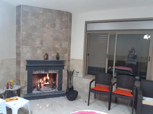 Wild strawberry Farm Ajloun مزرعة القيقب عجلون in Ajloun