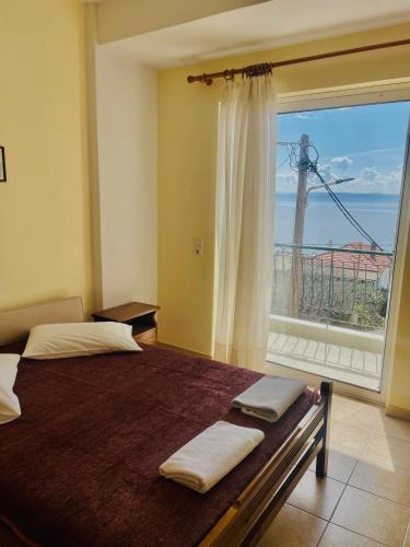 Tasos Manaritsas Rooms - Accommodation - Khronia