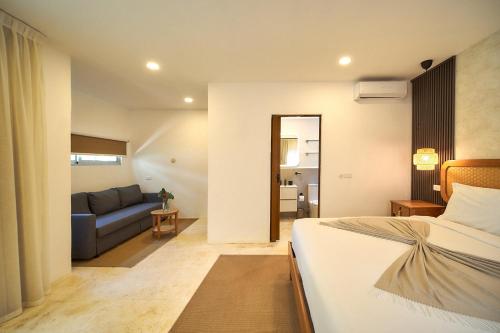 Double room, superior