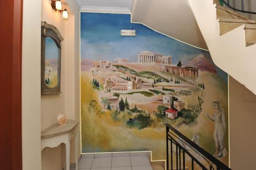 Létesítmények, Pergamos Hotel near Nemzeti Régészeti Múzeum