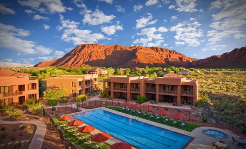 Red Mountain Resort - Accommodation - St. George