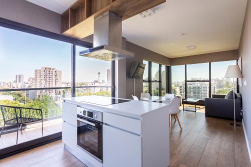 View, Live Soho Boutique Apartments Belgrano in Colegiales