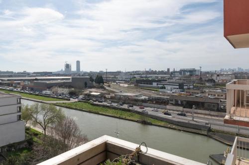 Spacious cocoon near Paris - Location saisonnière - Saint-Denis