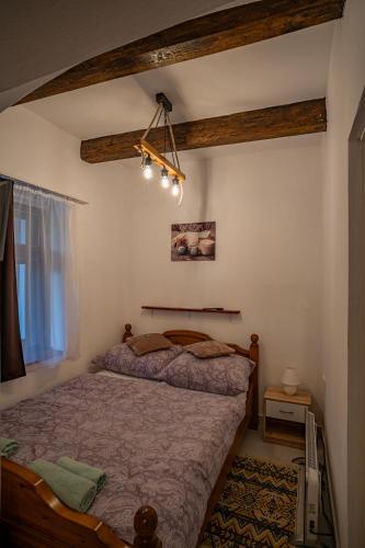 1 double bed