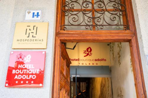 Hotel Boutique Adolfo