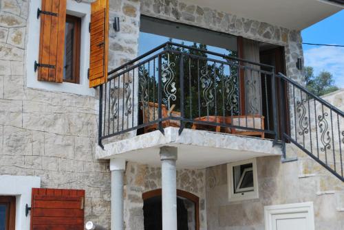 Garden, Vila Bella Vista in Podi