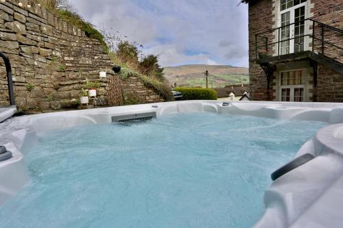 Apkārtne, Ty Croeso Bed & Breakfast in Llangattock