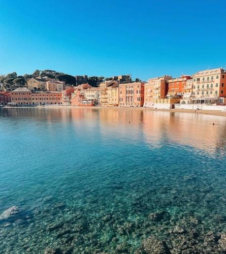 Il Mare dietro l angolo