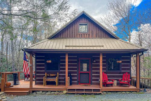 Bear Feet Retreat in Banner Elk, USA