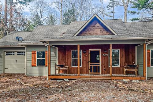 OSO COZY in Ellijay, USA