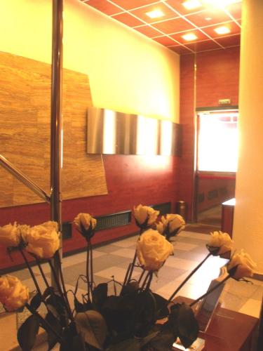 入口, 畢爾巴鄂利亞德酒店 (Hotel Ria de Bilbao) in 德烏斯托