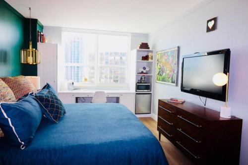 Adorable 12th Floor Standard Unit Parking Included in Miami, USA