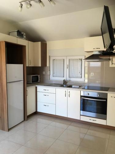 Létesítmények, Apartments Lipovica in Sukošan