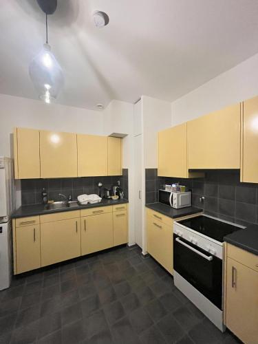 ห้องครัว, Chambre au coeur de Genève (Chambre au coeur de Geneve) in แปล็งปาแล