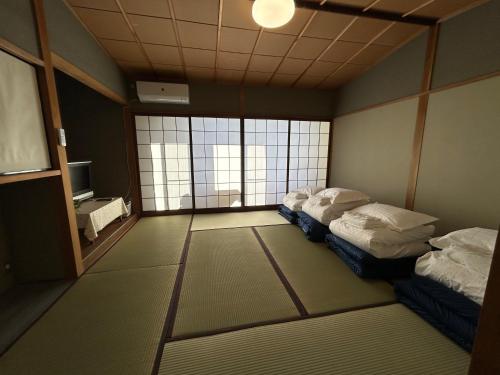 高島市安曇川町琵琶湖徒歩3分エクシブ 高島 近くBbQ自転車無料貸出 in Takashima